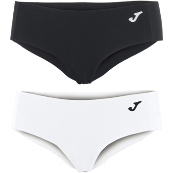 Εσώρουχα Γυναίκα Culottes Joma Underwear Gym Women 2PPK Brief Άσπρο