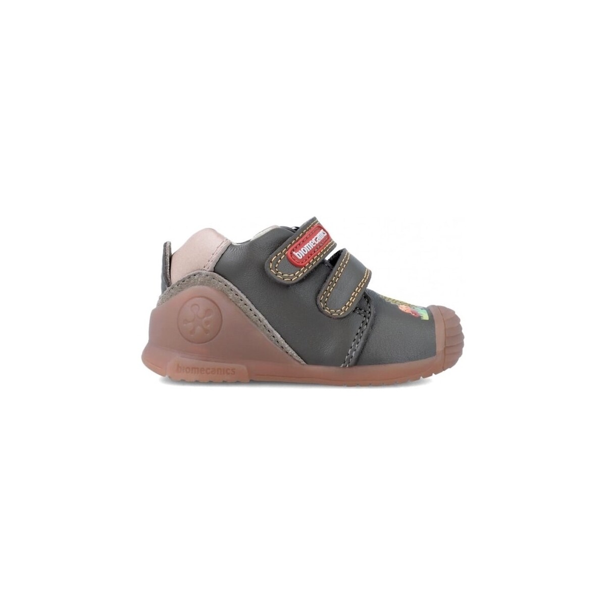 Παπούτσια Παιδί Sneakers Biomecanics Baby Sneakers 231110-A - Musgo Green
