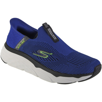 Παπούτσια Άνδρας Χαμηλά Sneakers Skechers Slip-Ins: Max Cushioning - Advantageous Μπλέ