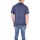 Υφασμάτινα Άνδρας T-shirt με κοντά μανίκια Barbour MTS1209 MTS Μπλέ