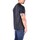 Υφασμάτινα Άνδρας T-shirt με κοντά μανίκια Cnc Costume National NMF47000TS9700 Black