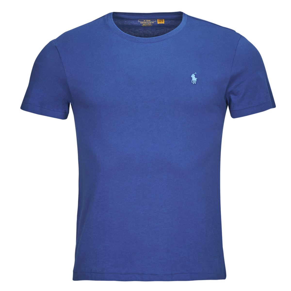 Polo Ralph Lauren  T-shirt με κοντά μανίκια Polo Ralph Lauren T-SHIRT AJUSTE EN COTON