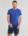 Υφασμάτινα Άνδρας T-shirt με κοντά μανίκια Polo Ralph Lauren T-SHIRT AJUSTE EN COTON Μπλέ