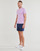Υφασμάτινα Άνδρας T-shirt με κοντά μανίκια Polo Ralph Lauren T-SHIRT AJUSTE EN COTON Violet
