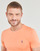 Υφασμάτινα Άνδρας T-shirt με κοντά μανίκια Polo Ralph Lauren T-SHIRT AJUSTE EN COTON Orange