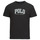 Υφασμάτινα Άνδρας T-shirt με κοντά μανίκια Polo Ralph Lauren T-SHIRT AJUSTE EN COTON SERIGRAPHIE POLO RALPH LAUREN Black