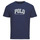 Υφασμάτινα Άνδρας T-shirt με κοντά μανίκια Polo Ralph Lauren T-SHIRT AJUSTE EN COTON SERIGRAPHIE POLO RALPH LAUREN Marine