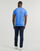 Υφασμάτινα Άνδρας T-shirt με κοντά μανίκια Polo Ralph Lauren T-SHIRT AJUSTE EN COTON POLO RALPH LAUREN CENTER Μπλέ