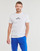 Υφασμάτινα Άνδρας T-shirt με κοντά μανίκια Polo Ralph Lauren T-SHIRT AJUSTE EN COTON POLO RALPH LAUREN CENTER Άσπρο