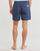 Υφασμάτινα Άνδρας Μαγιώ / shorts για την παραλία Polo Ralph Lauren MAILLOT DE BAIN UNI EN POLYESTER RECYCLE Marine / Άσπρο