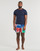 Υφασμάτινα Άνδρας Μαγιώ / shorts για την παραλία Polo Ralph Lauren MAILLOT DE BAIN UNI EN POLYESTER RECYCLE Multicolour