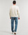 Υφασμάτινα Άνδρας Φούτερ Polo Ralph Lauren SWEATSHIRT COL ROND EN MOLLETON Άσπρο / Cassé