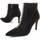Παπούτσια Γυναίκα Μπότες για την πόλη Leindia 84652 Black
