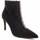 Παπούτσια Γυναίκα Μπότες για την πόλη Leindia 84652 Black