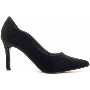 Παπούτσια Γυναίκα Γόβες Leindia 84690 Black