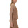 Υφασμάτινα Γυναίκα Αμάνικα / T-shirts χωρίς μανίκια My T Wearables BUTTONED VEST WOMEN CAMEL