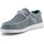 Παπούτσια Άνδρας Χαμηλά Sneakers HEY DUDE Wally Sox Ice Grey 40019-1HN Multicolour