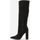 Παπούτσια Γυναίκα Μπότες La Modeuse 68838_P160619 Black