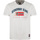 Υφασμάτινα Άνδρας T-shirt με κοντά μανίκια Geo Norway SX1052HGNO-WHITE Άσπρο