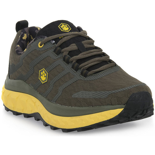Παπούτσια Άνδρας Sneakers Lumberjack CF010 CASPER Green