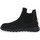 Παπούτσια Άνδρας Μπότες HEYDUDE 001 BRANSON BOOT CRAFT Black