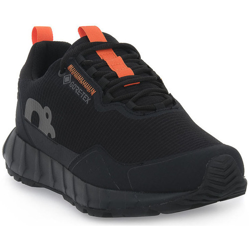 Παπούτσια Άνδρας Sneakers Zero C 0231 STORO GTX Black