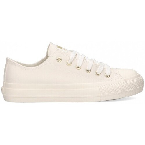 Παπούτσια Γυναίκα Sneakers Etika 72610 Άσπρο