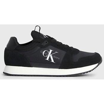 Παπούτσια Άνδρας Χαμηλά Sneakers Calvin Klein Jeans YM0YM005530GQ Black