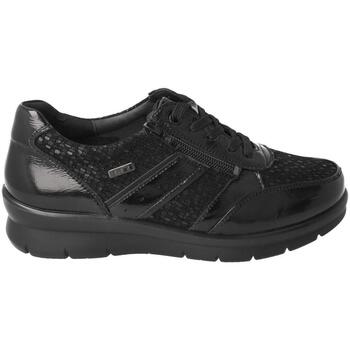 Παπούτσια Γυναίκα Χαμηλά Sneakers Comfort  Black