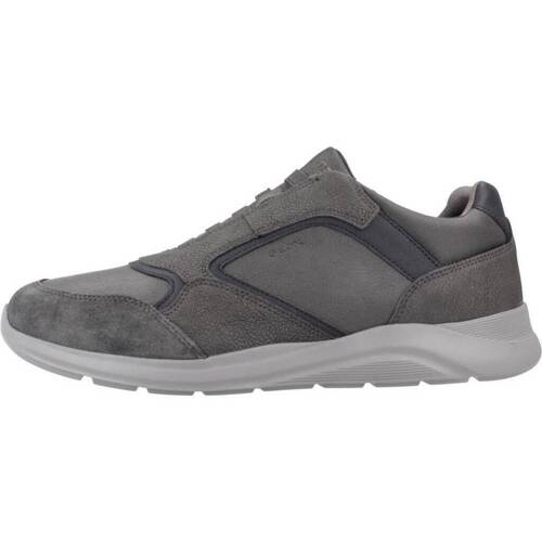 Παπούτσια Άνδρας Sneakers Geox U26ANB 0EKPT U Grey