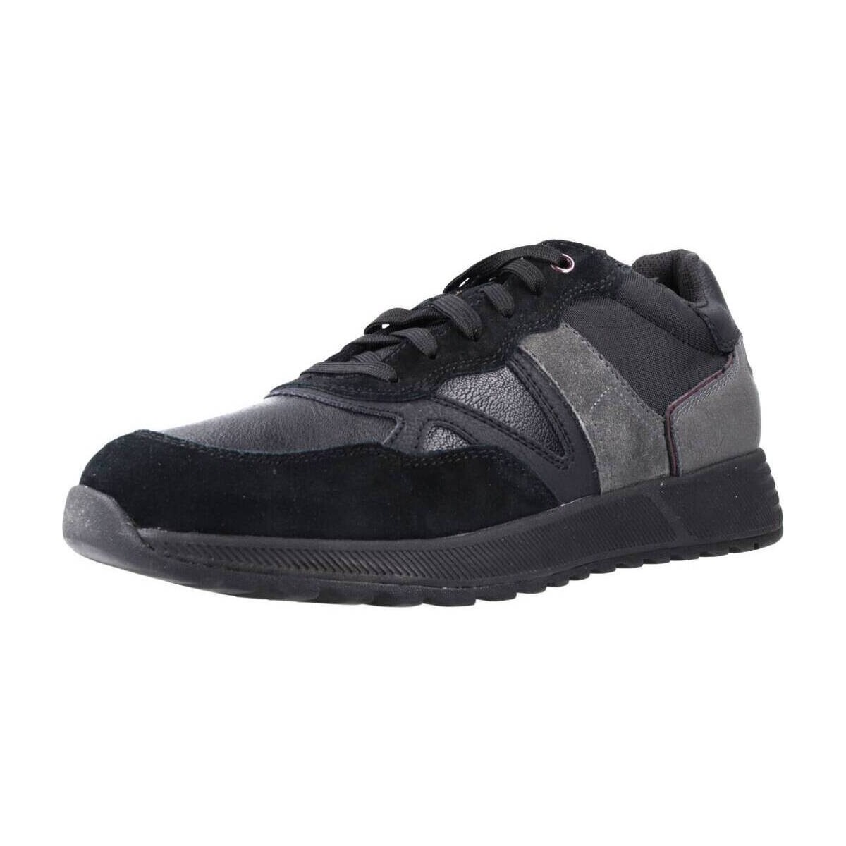 Παπούτσια Άνδρας Sneakers Geox U M0LVENO A Black