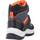 Παπούτσια Αγόρι Μπότες Geox B FLANFIL BOY WPF B Black