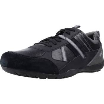 Παπούτσια Άνδρας Sneakers Geox U RAVEX A Black