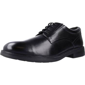 Παπούτσια Άνδρας Derby & Richelieu Geox U APPIANO C Black