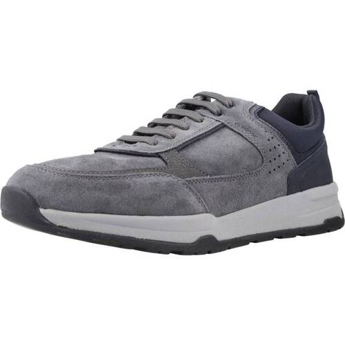 Παπούτσια Άνδρας Sneakers Geox U LITIO A Grey