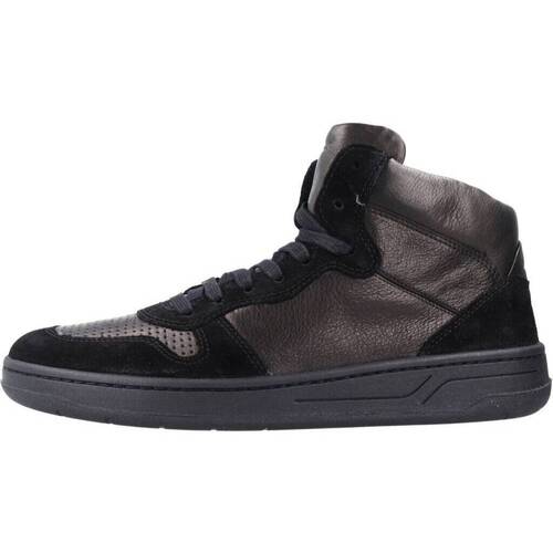 Παπούτσια Άνδρας Sneakers Geox U MAGNETE E Black