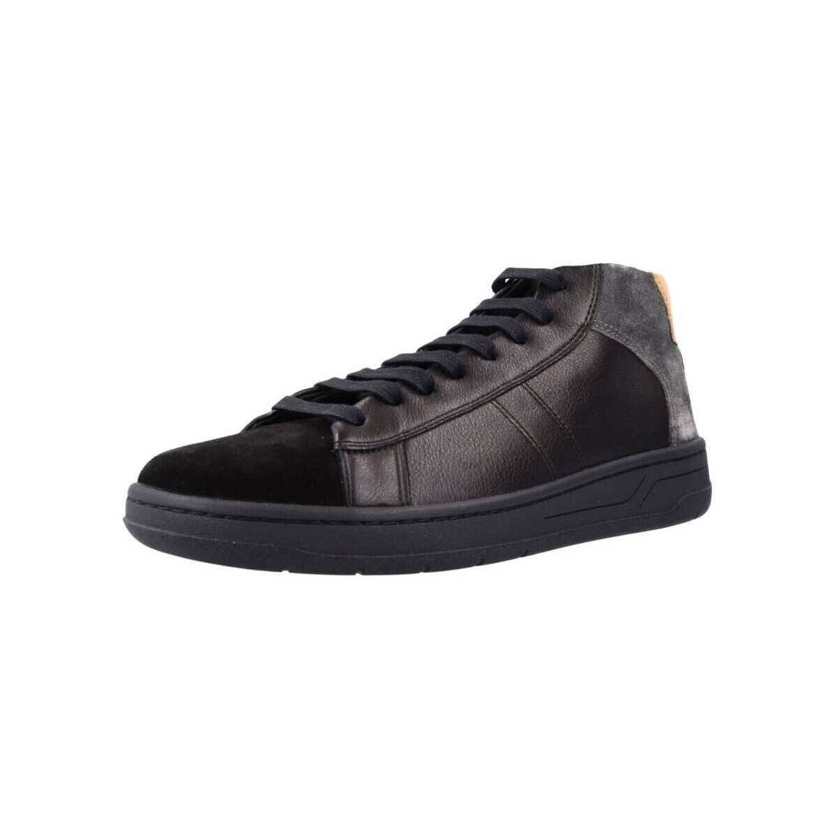Παπούτσια Άνδρας Sneakers Geox U MAGNETE H Black