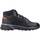 Παπούτσια Άνδρας Μπότες Geox 145565 Black