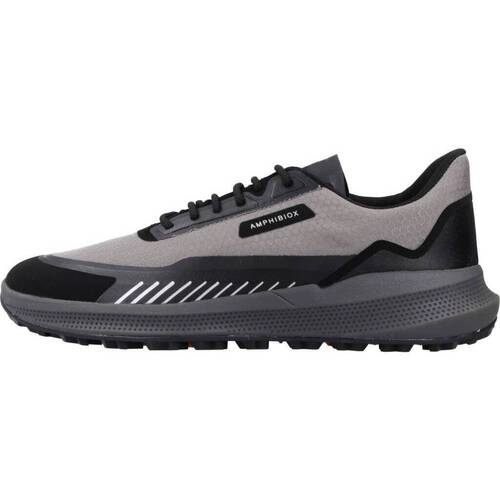 Παπούτσια Άνδρας Sneakers Geox U PG1X ABX A Grey