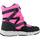 Παπούτσια Κορίτσι Μπότες Geox J FLEXYPER GIRL B AB Ροζ