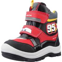 Παπούτσια Αγόρι Μπότες Geox B FLANFIL BOY B ABX Red