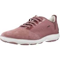 Παπούτσια Γυναίκα Sneakers Geox D NEBULA A Ροζ