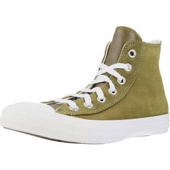 Παπούτσια Γυναίκα Sneakers Converse CHUCK TAYLOR ALL STAR HI Green