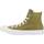 Παπούτσια Γυναίκα Sneakers Converse CHUCK TAYLOR ALL STAR HI Green