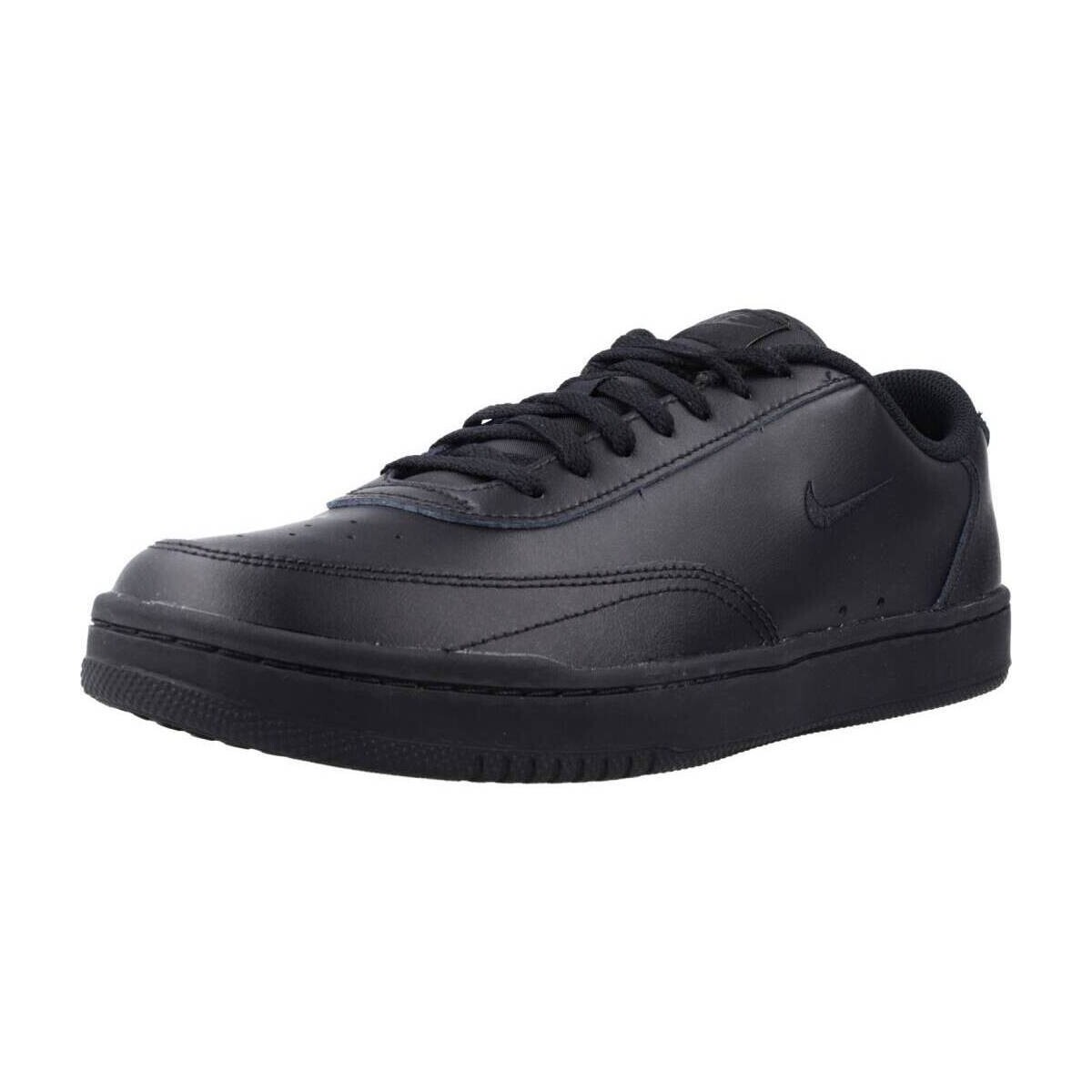 Παπούτσια Άνδρας Sneakers Nike COURT VINTAGE Black