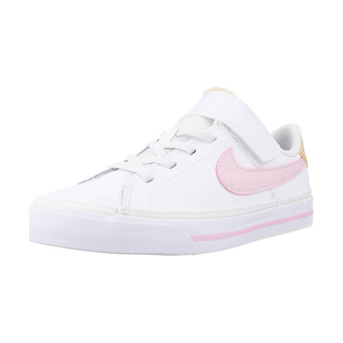 Παπούτσια Κορίτσι Χαμηλά Sneakers Nike COURT LEGACY (PSV) Άσπρο