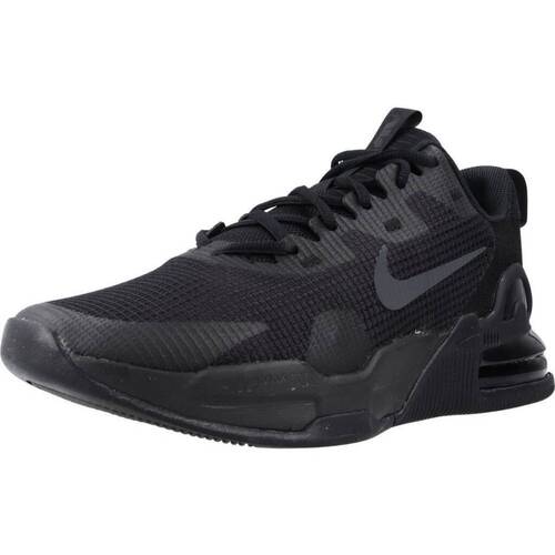 Παπούτσια Άνδρας Sneakers Nike AIR MAX ALPHA TRAINER 5 Black