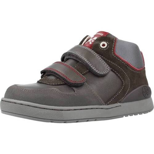 Παπούτσια Αγόρι Χαμηλά Sneakers Biomecanics 221211B Grey