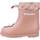 Παπούτσια Κορίτσι Μπότες IGOR W10277 Ροζ