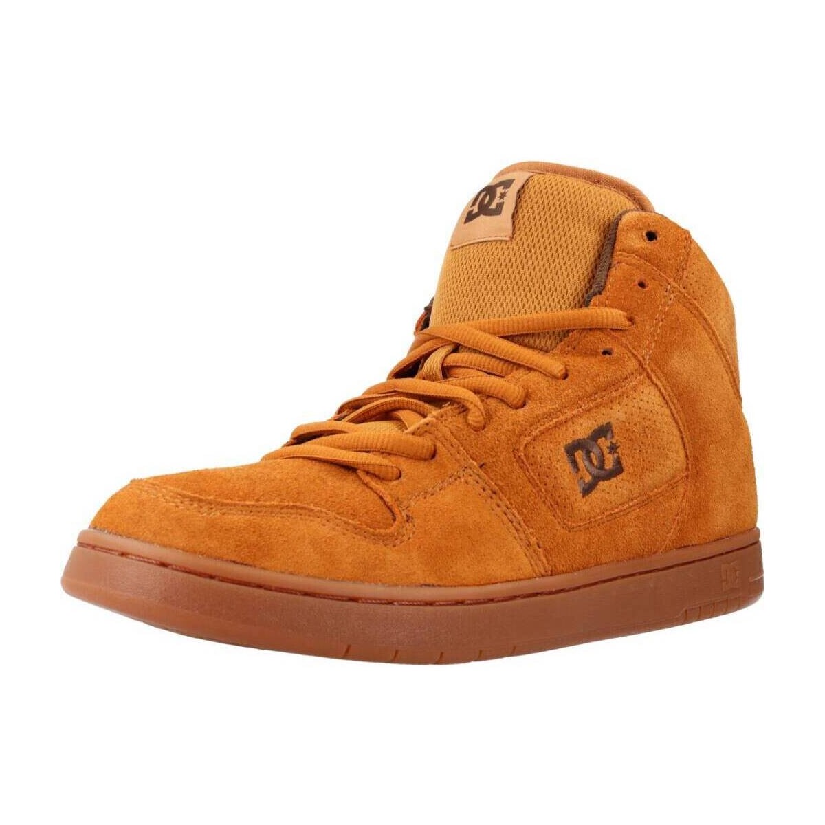 Παπούτσια Άνδρας Sneakers DC Shoes MANTECA 4 HI Brown